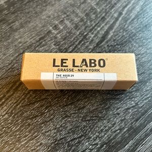 Le Labo The Noir 29 10ML travel/sample size